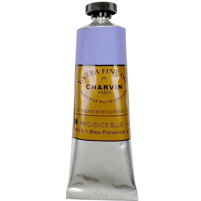 Charvin ExFine Oil Provence Blue