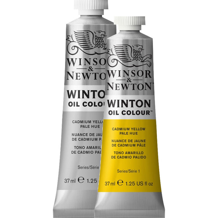 Winsor & Newton Winton Oils