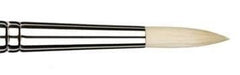 ALESANDRO BRUSHES ALESANDRO 10 (9x33mm) Alesandro 3100R Bristle Hog Brushes