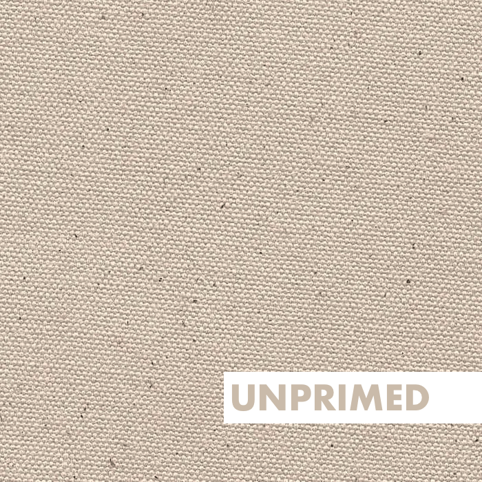 AUS 12oz Unprimed Cotton Loomstate 2.32m Wide