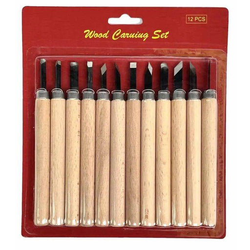 Wood Carving Sets - The Sydney Art Store