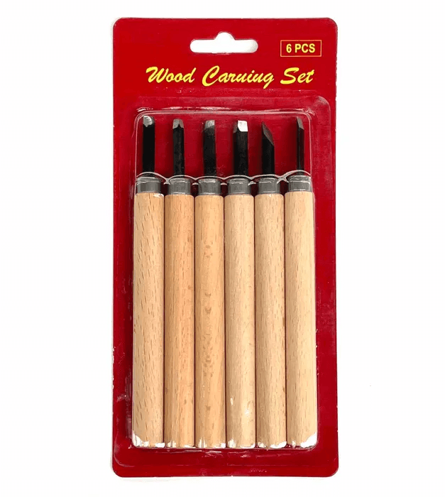 Wood Carving Sets - The Sydney Art Store