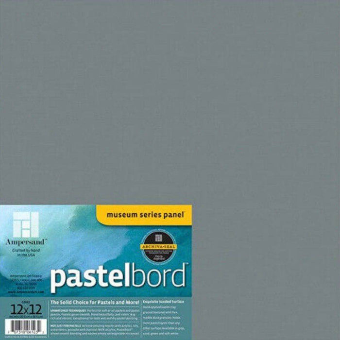 Ampersand Pastel Boards 3.1mm Depth - The Sydney Art Store