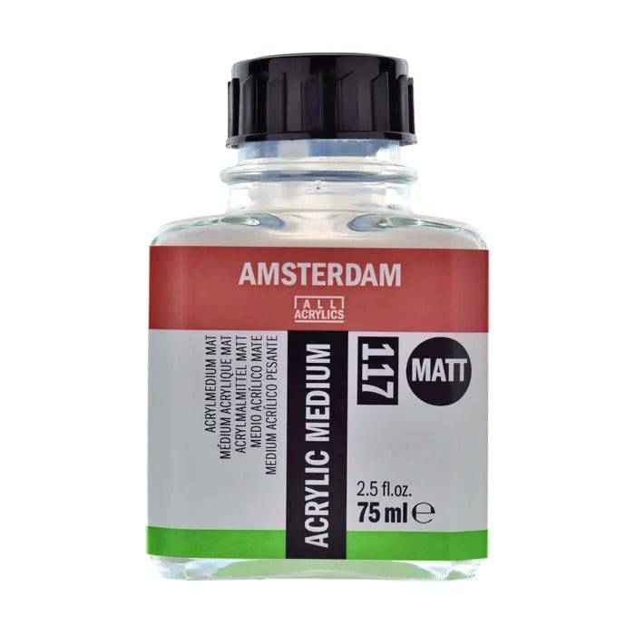 Amsterdam Acrylic Matt Medium 75ml