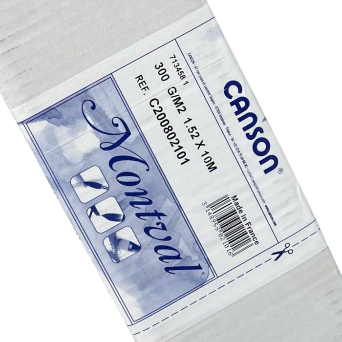 Canson Montval Watercolour Paper Roll