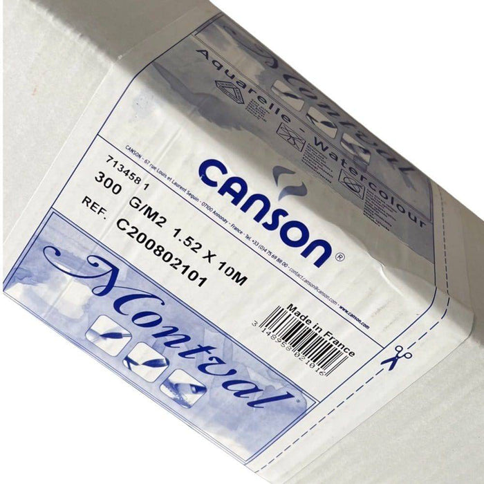 Canson Montval Watercolour Paper Roll