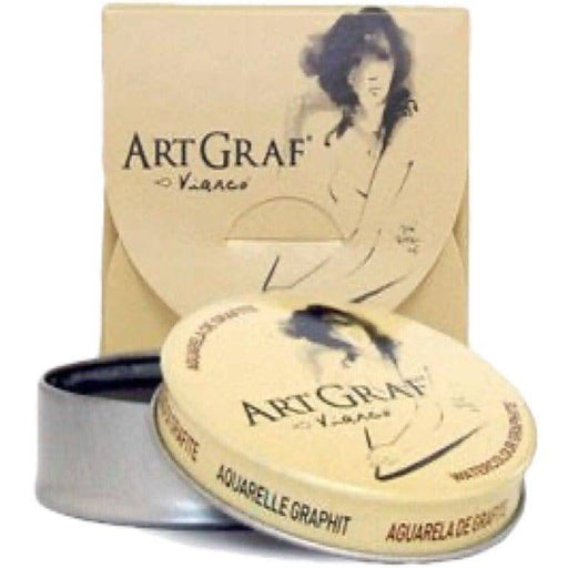 ARTGRAF Art Graf Water Soluble Graphite Tin Box 20g