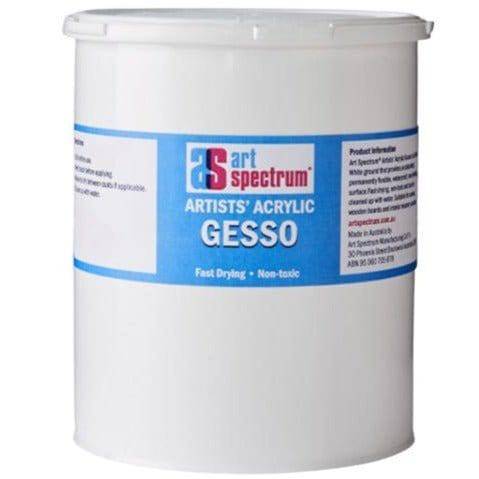 ART SPECTRUM GROUNDS ART SPECTRUM 500ml Art Spectrum Artist Gesso