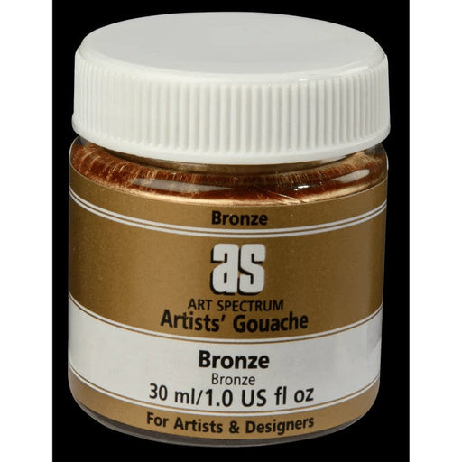 ART SPECTRUM GOUACHE ART SPECTRUM GOUACHE Art Spectrum Bronze Gouache 30ml