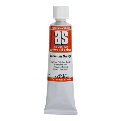 ART SPECTRUM OILS ART SPECTRUM Art Spectrum Cadmium Orange