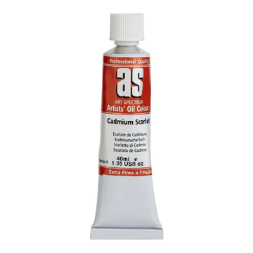 ART SPECTRUM OILS ART SPECTRUM Art Spectrum Cadmium Scarlet