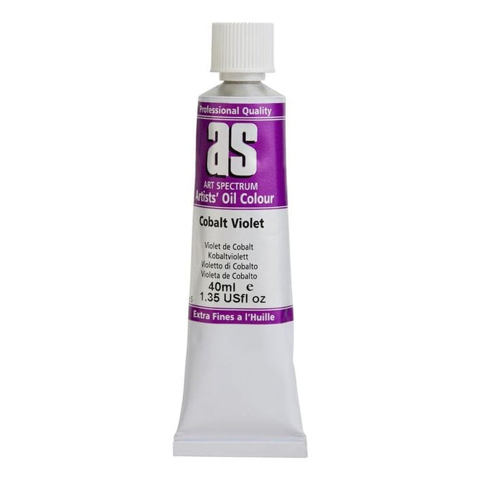 ART SPECTRUM OILS ART SPECTRUM Art Spectrum Cobalt Violet