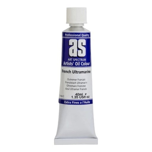 ART SPECTRUM OILS ART SPECTRUM Art Spectrum French Ultramarine