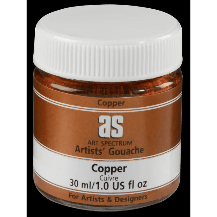 Art Spectrum Copper Gouache 30ml