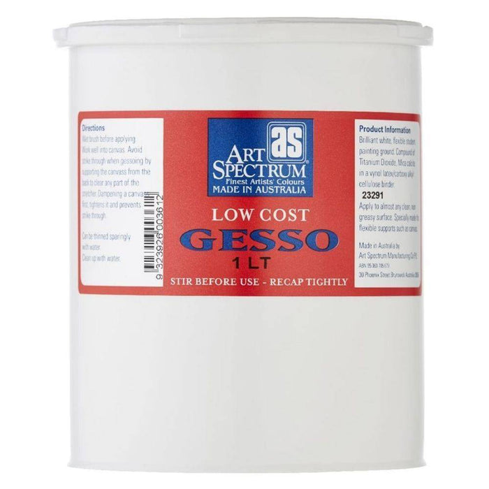 Art Spectrum Studio Gesso