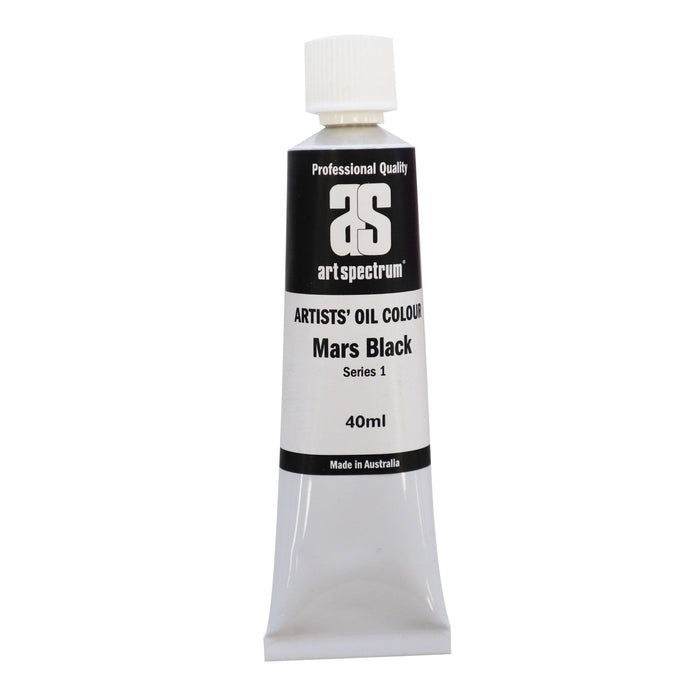 ART SPECTRUM OILS ART SPECTRUM Art Spectrum Mars Black