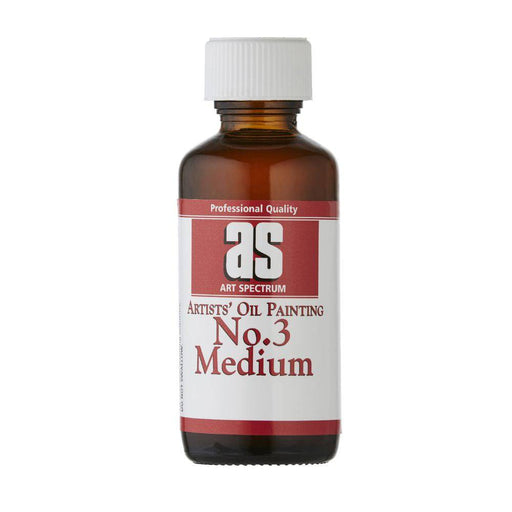 ART SPECTRUM MEDIUMS ART SPECTRUM 100ml Art Spectrum Medium No.3