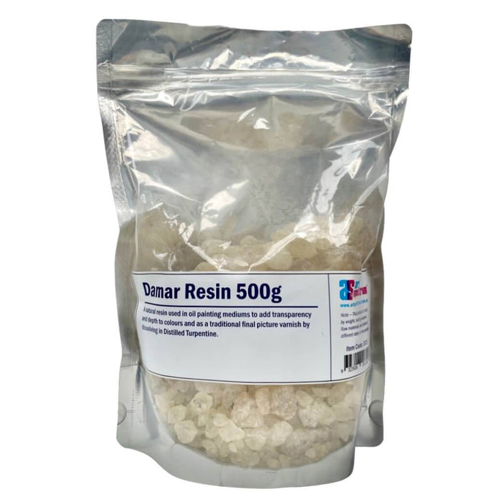 Art Spectrum Damar Resin 500g