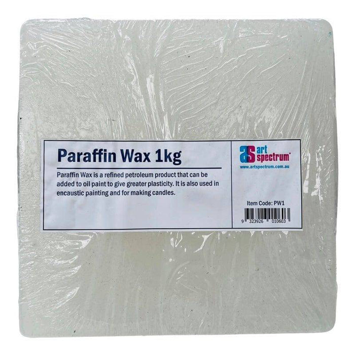 Art Spectrum Paraffin Wax 1kg