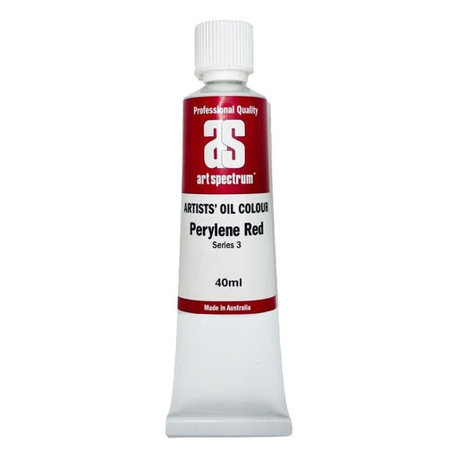 ART SPECTRUM OILS ART SPECTRUM Art Spectrum Perylene Red