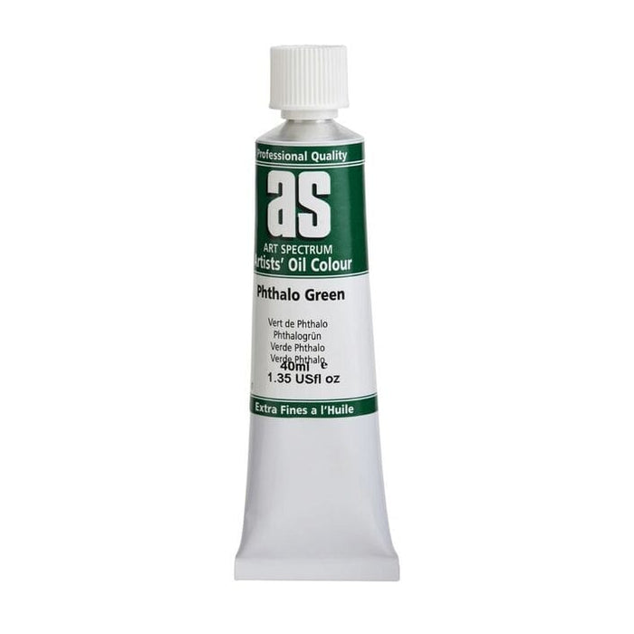 ART SPECTRUM OILS ART SPECTRUM Art Spectrum Phthalo Green