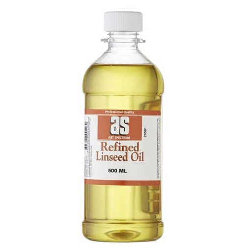 ART SPECTRUM MEDIUMS ART SPECTRUM Art Spectrum Refined Linseed Oil