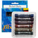 ART SPECTRUM SOFT PASTELS ART SPECTRUM Art Spectrum Soft Pastels 6 Set Darkest Darks