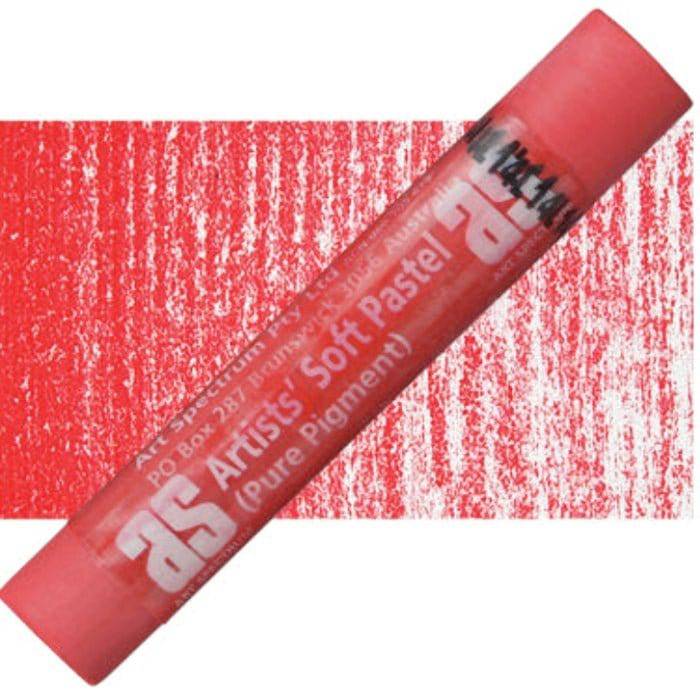 508P As Soft Round Pastel Spectrum Red P