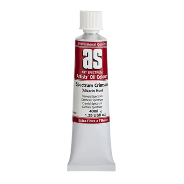 ART SPECTRUM OILS ART SPECTRUM Art Spectrum - Spectrum Crimson