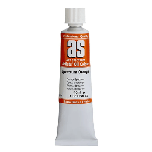 ART SPECTRUM OILS ART SPECTRUM Art Spectrum - Spectrum Orange