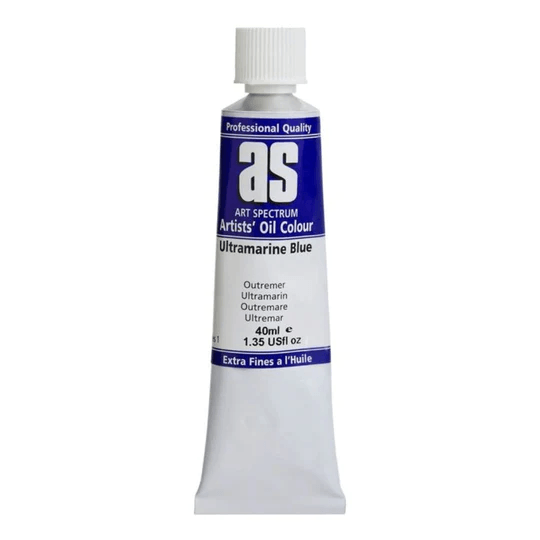 ART SPECTRUM OILS ART SPECTRUM Art Spectrum Ultramarine Blue