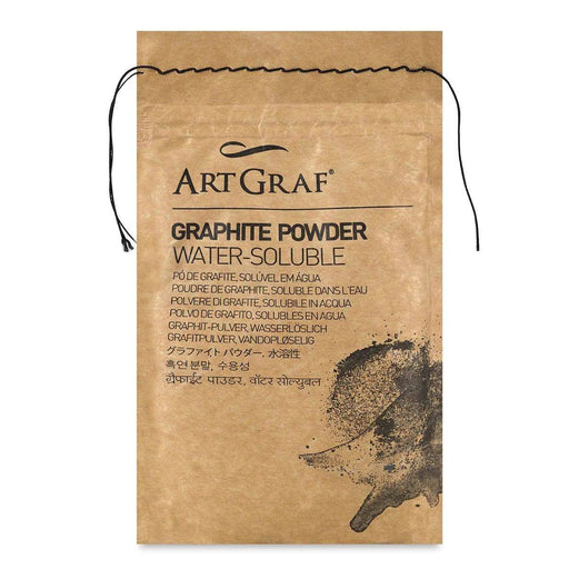 Art Graf Graphite Powder Water Soluble 250g - The Sydney Art Store