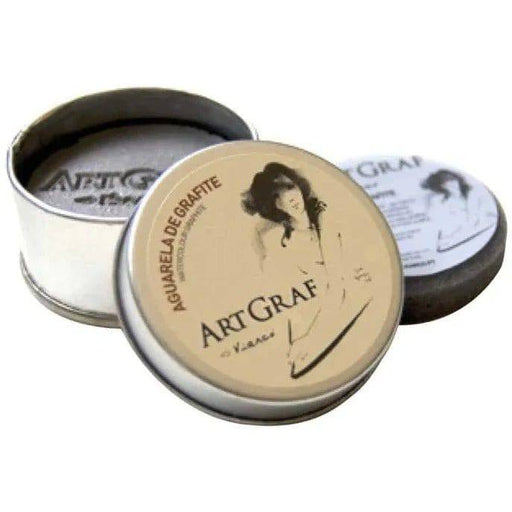 ARTGRAF ArtGraf Water Soluble Graphite Large Tin Box 60g