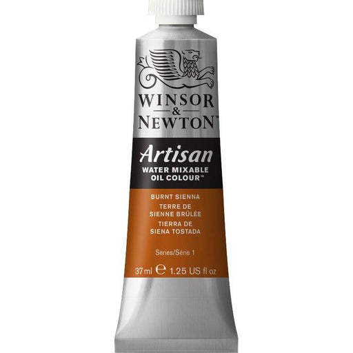 WINSOR & NEWTON ARTISAN OILS WINSOR & NEWTON Artisan Oil 37ml Burnt Sienna 074