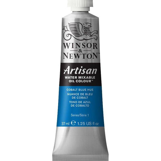 WINSOR & NEWTON ARTISAN OILS WINSOR & NEWTON Artisan Oil 37ml Cobalt Blue Hue 179