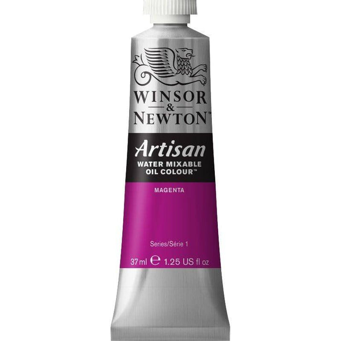 WINSOR & NEWTON ARTISAN OILS WINSOR & NEWTON Artisan Oil 37ml Magenta 380