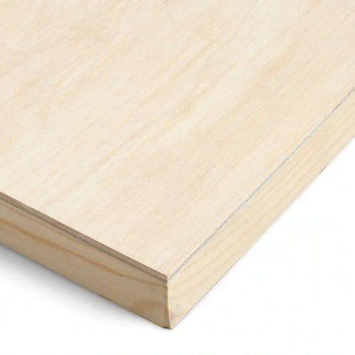 ALESANDRO CANVAS ALESANDRO Artist Birch Panels 20mm Depth 10 Pack