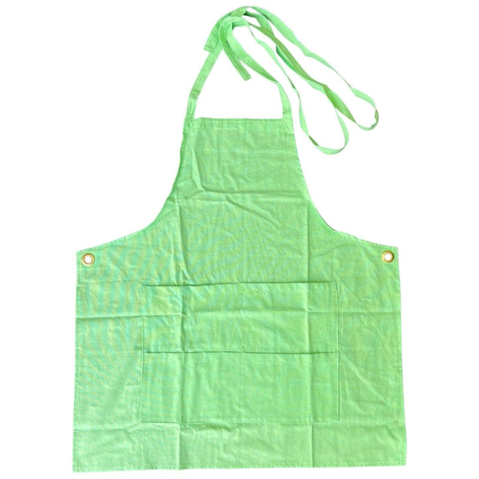 ALESANDRO ACCESSORIES ALESANDRO Artist Cotton Apron