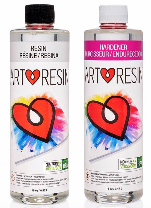 ArtResin® Clear Coat 32oz (946ml)