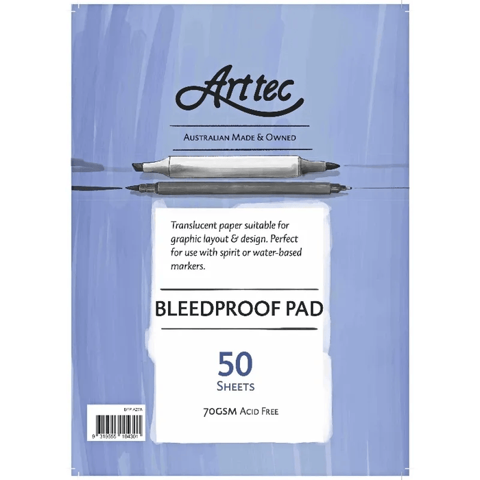 Arttec Bleedproof Pads