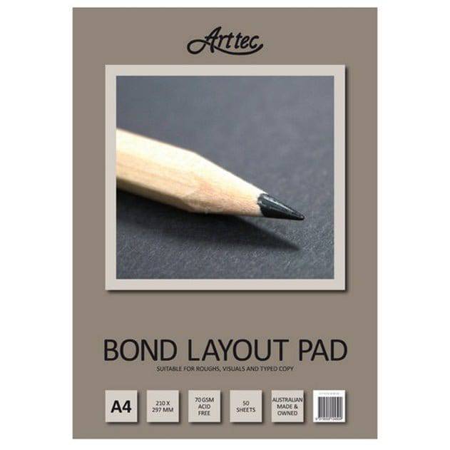 Arttec Bond Layout Pads