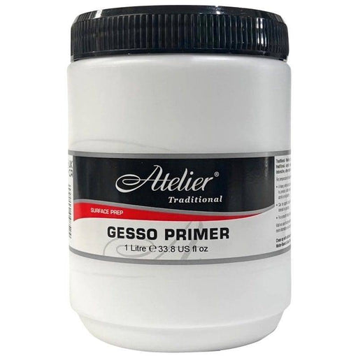 ATELIER GROUNDS Atelier Gesso Primer