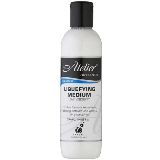 ATELIER MEDIUMS 250ml Atelier Liquefying Medium