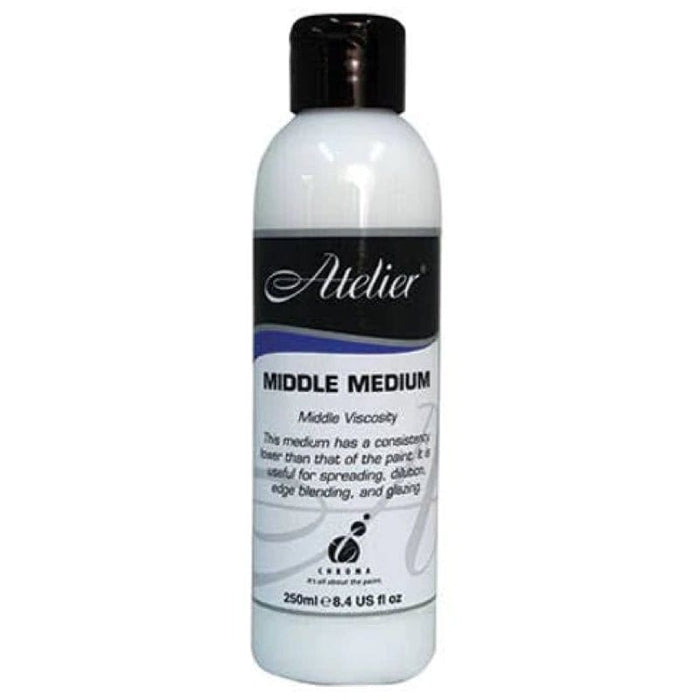 ATELIER MEDIUMS 250ml Atelier Middle Medium