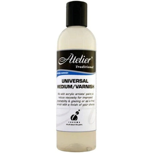 ATELIER MEDIUMS 250ml Atelier Universal Medium