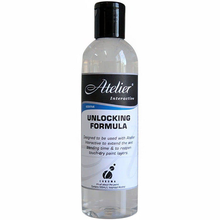 ATELIER MEDIUMS 250ml Atelier Unlocking Formula