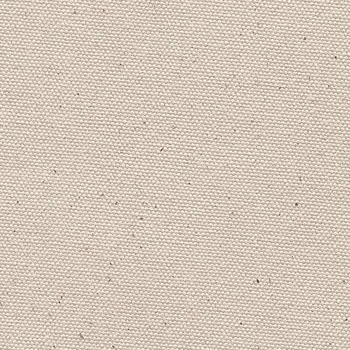 ALESANDRO CANVAS Cotton AUS 12oz Cotton Clear Primed 10m Canvas Roll