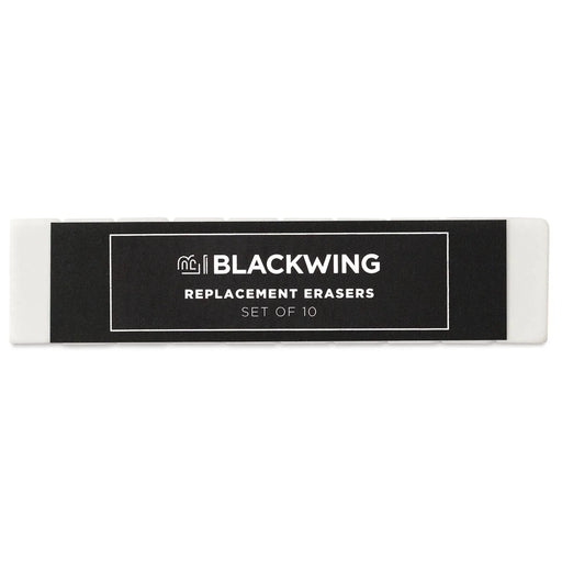 PALOMINO BLACKWING PALOMINO BLACKWING Blackwing Replacement Erasers Set of 10