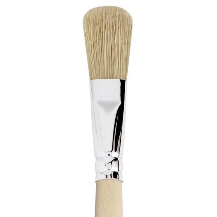 Borciani e Bonazzi 49 Cat Blonde Bristle Brush