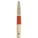 BORCIANI E BONAZZI BORCIANI E BONAZZI Borciani e Bonazzi 133 Series Pointed Artist Brush with White Bristles